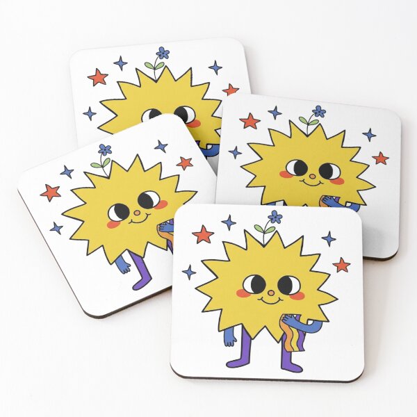 Item preview, ORI Sun Star: Keep Shining Bright designed and sold by ORI-ginal Weirdos: The Weirdly Wonderful Crew.