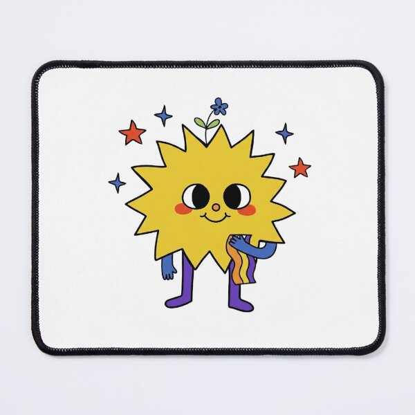 Item preview, ORI Sun Star: Keep Shining Bright designed and sold by ORI-ginal Weirdos: The Weirdly Wonderful Crew.