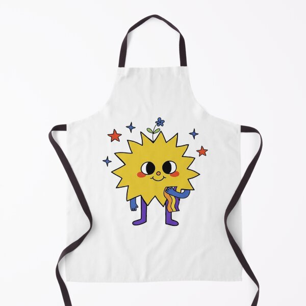 Item preview, ORI Sun Star: Keep Shining Bright designed and sold by ORI-ginal Weirdos: The Weirdly Wonderful Crew.
