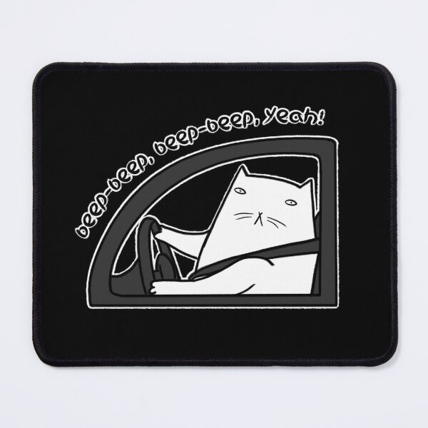 Item preview, Beep-beep yeah designed and sold by eri-morie.