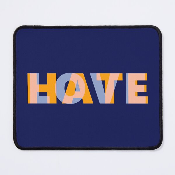 Item preview, Love Hate designed and sold by QukiDesign.