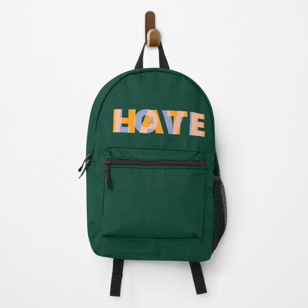Item preview, Love Hate designed and sold by QukiDesign.