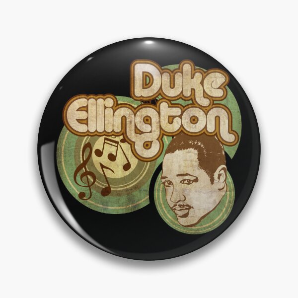 Item preview, Duke Ellington designed and sold by MagicEyesOnly.