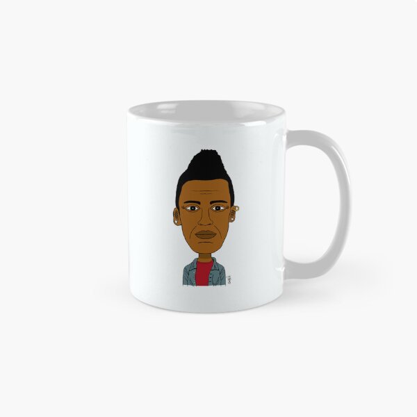 Item preview, A drawn portrait of Syd Tha Kyd. designed and sold by Eric Sintès.