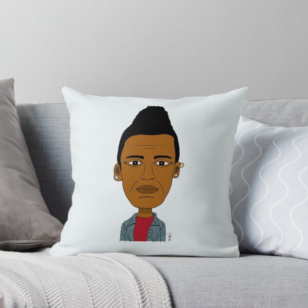 Item preview, A drawn portrait of Syd Tha Kyd. designed and sold by Eric Sintès.