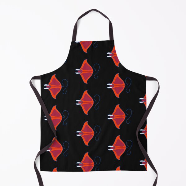 Item preview, Red Manta Linear Stylized designed and sold by Provinces de France.
