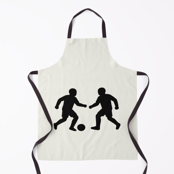 Item preview, Soccer Player Silhouette Graphic – Minimal Football Match Art Design designed and sold by zohocreations.