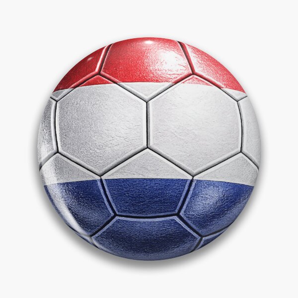 Item preview, Netherlands Football Flag designed and sold by redsharkuk.