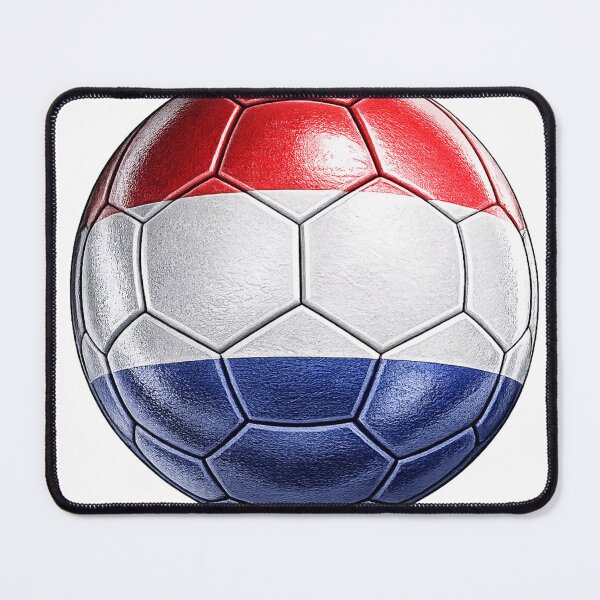 Item preview, Netherlands Football Flag designed and sold by redsharkuk.