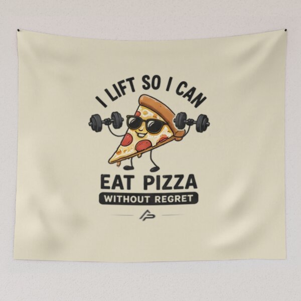 Item preview, Pizza Alfa designed and sold by Alpha Progress.