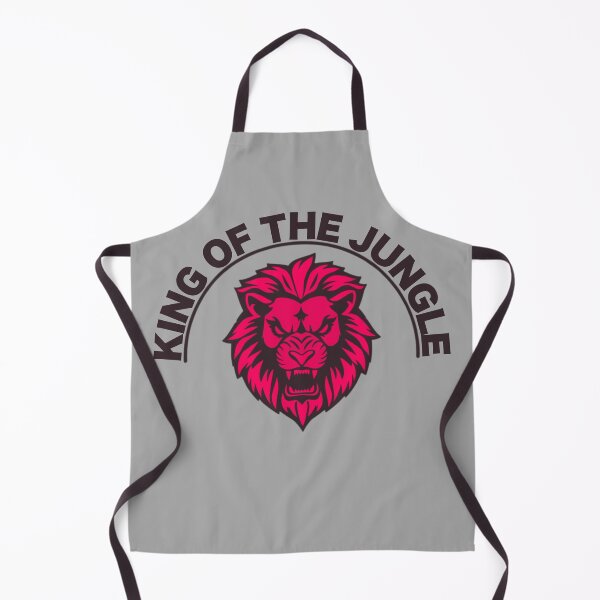 Item preview, King of the Jungle Lion Head designed and sold by pUNKnown.