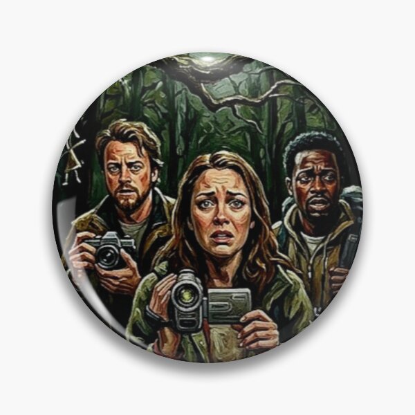 Item preview, The Blair Witch Project: The Unknown is Everywhere designed and sold by Art's Diner.
