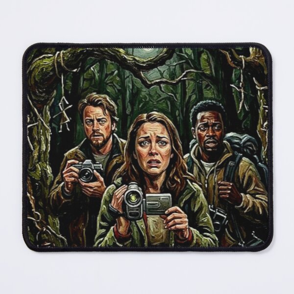 Item preview, The Blair Witch Project: The Unknown is Everywhere designed and sold by Art's Diner.