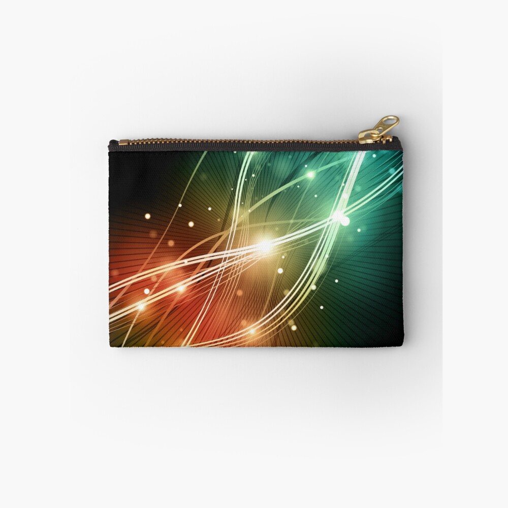 Item preview, Zipper Pouch designed and sold by hyperite.