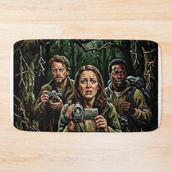 Item preview, The Blair Witch Project: The Unknown is Everywhere designed and sold by Art's Diner.