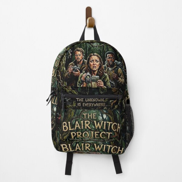 Item preview, The Blair Witch Project: The Unknown is Everywhere designed and sold by Art's Diner.