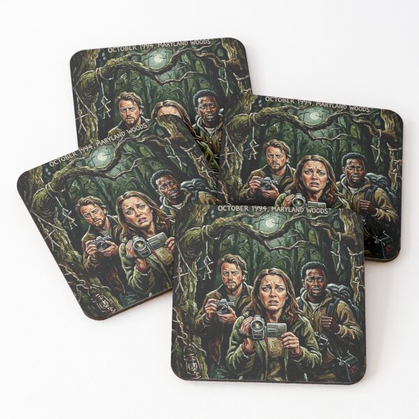 Item preview, The Blair Witch Project: The Unknown is Everywhere designed and sold by Art's Diner.