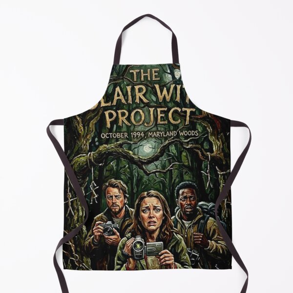 Item preview, The Blair Witch Project: The Unknown is Everywhere designed and sold by Art's Diner.