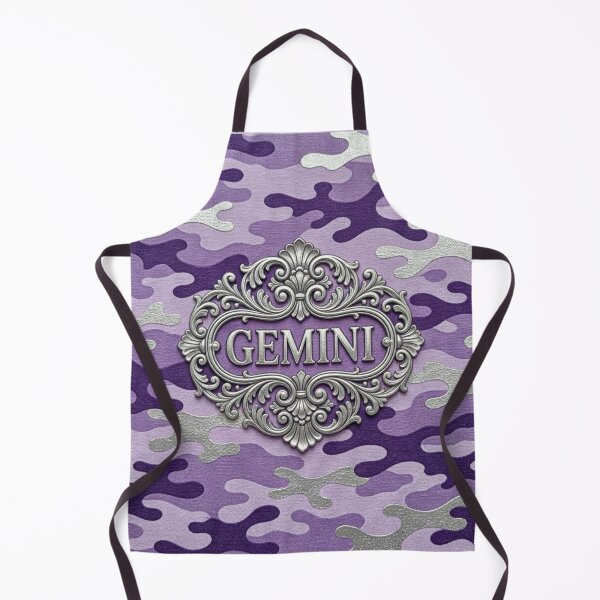 Item preview, Gemini & Camo - Purple designed and sold by DesignsByPrnces.