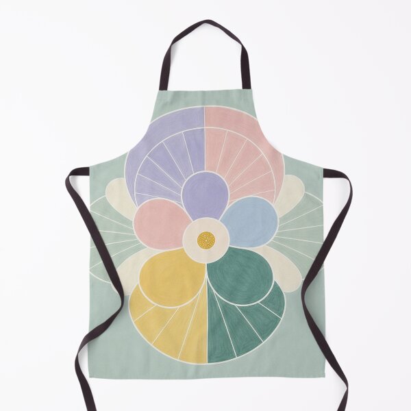 Item preview, Geometric Flower Mandala Art Deco Design designed and sold by Lizetteh.