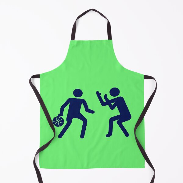 Item preview, Basketball Defense Silhouette Design – Minimal Streetball Graphic Art designed and sold by zohocreations.