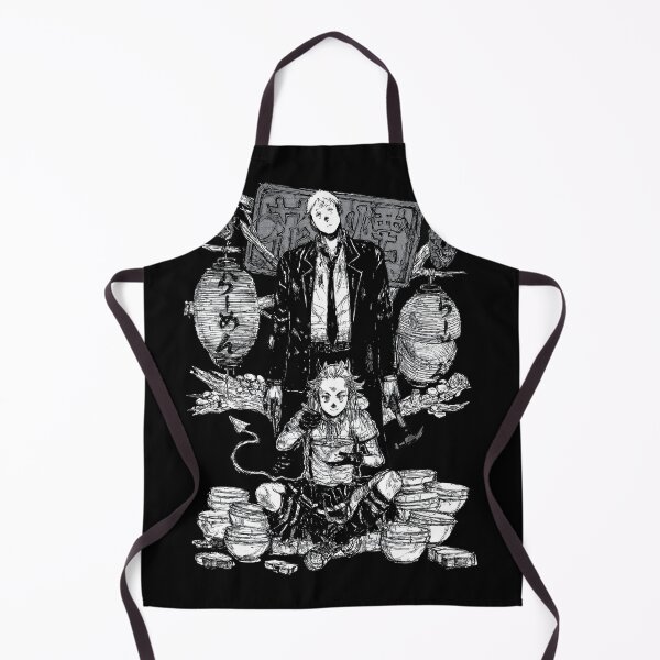 Item preview, Young Shin and Noi Dorohedoro designed and sold by Fire TheMann.