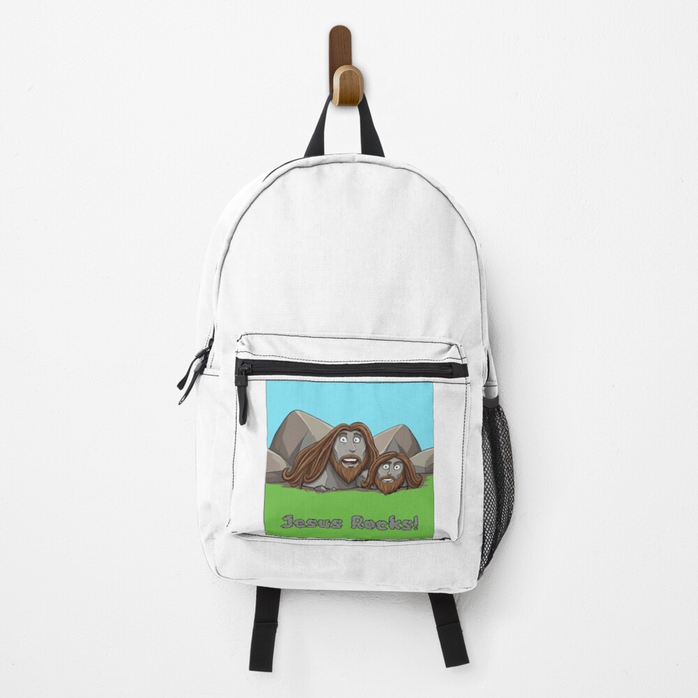 Item preview, Backpack designed and sold by GraceMadeArt.
