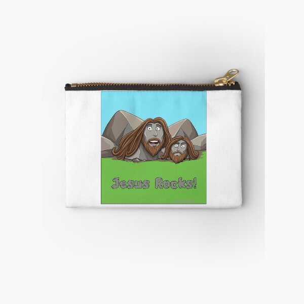 Item preview, Jesus Rocks! designed and sold by GraceMadeArt.