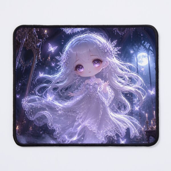 Item preview, Ghost Princess Floating Palace designed and sold by sigmaartstudio.