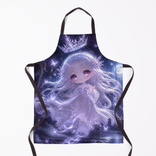 Item preview, Ghost Princess Floating Palace designed and sold by sigmaartstudio.
