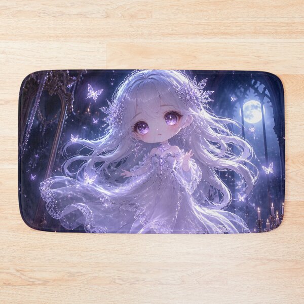 Item preview, Ghost Princess Floating Palace designed and sold by sigmaartstudio.