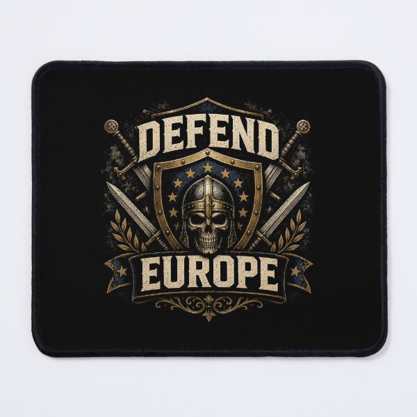 Item preview, Defend Europe designed and sold by hakobyans.