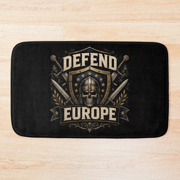 Item preview, Defend Europe designed and sold by hakobyans.