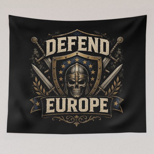 Item preview, Defend Europe designed and sold by hakobyans.