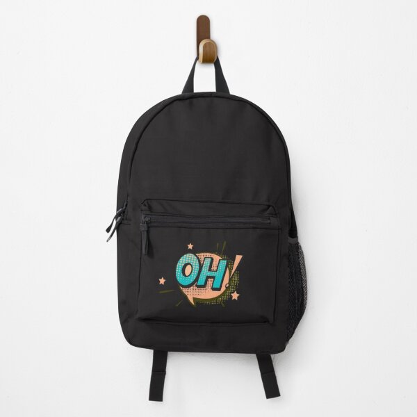 Item preview, OH! Cheerful Pop Art Style designed and sold by The Best Designs.