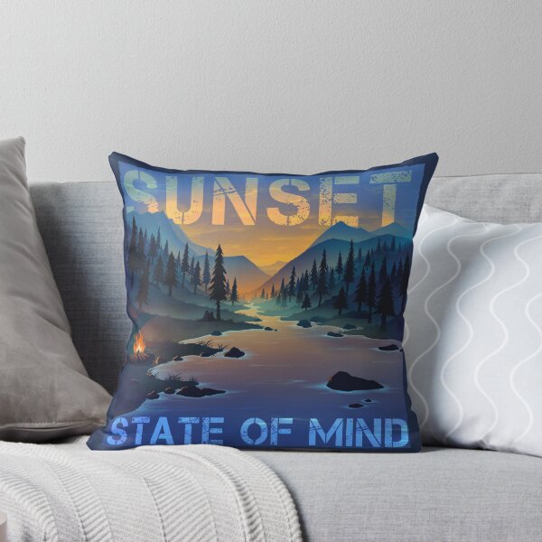 Item preview, Sunset State Of Mind designed and sold by Enkei Design.