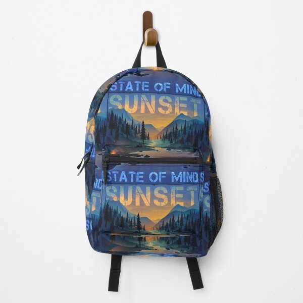 Item preview, Sunset State Of Mind designed and sold by Enkei Design.