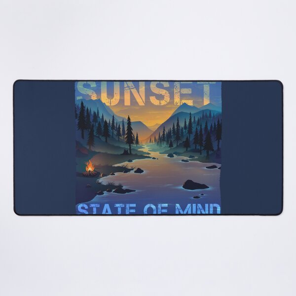 Item preview, Sunset State Of Mind designed and sold by Enkei Design.