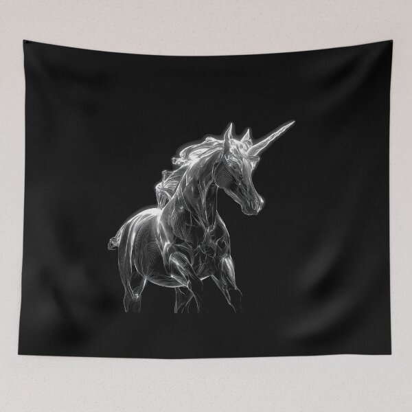 Item preview, the last unicorn designed and sold by wesdesignshop.