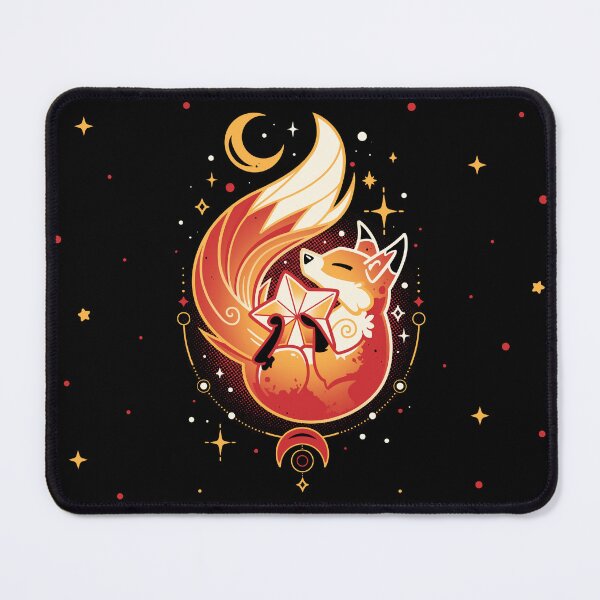 Item preview, Fox Among the Stars designed and sold by Snouleaf.