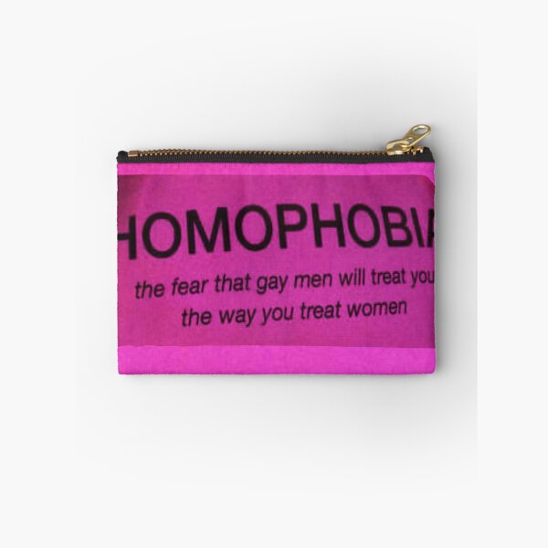 Item preview, Homophobia designed and sold by aprd666.