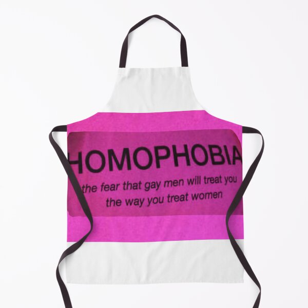 Item preview, Homophobia designed and sold by aprd666.
