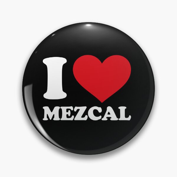 Item preview,  I love ♥ Mezcal designed and sold by EmeraldeaArt.