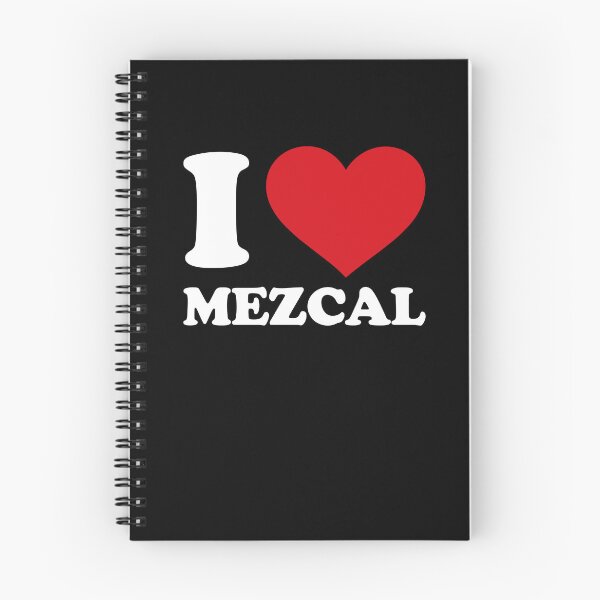 Item preview,  I love ♥ Mezcal designed and sold by EmeraldeaArt.