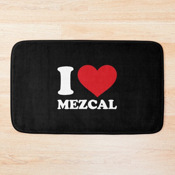 Item preview,  I love ♥ Mezcal designed and sold by EmeraldeaArt.