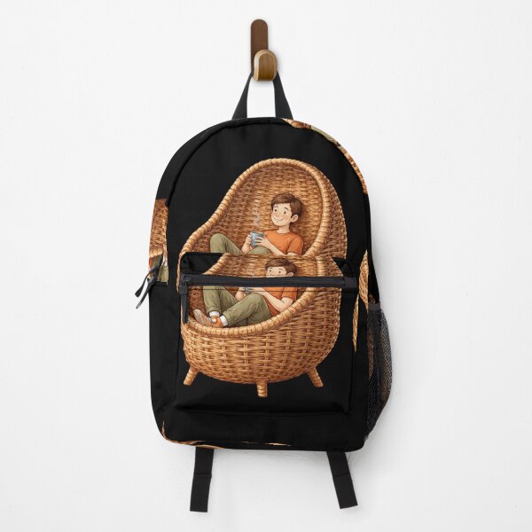 Item preview, Basket Weaving - rural craft and relax designed and sold by DamioPolArt.