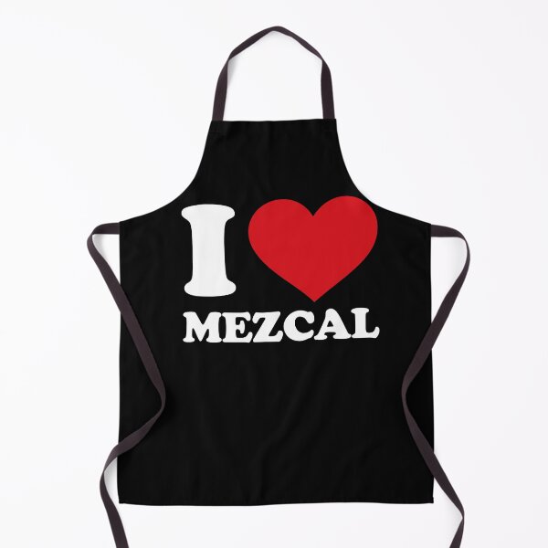 Item preview, I love ♥ Mezcal designed and sold by EmeraldeaArt.