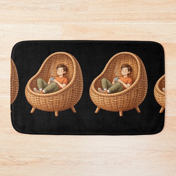 Item preview, Basket Weaving - rural craft and relax designed and sold by DamioPolArt.