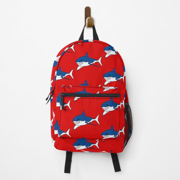 Item preview, Minimalist Great White Shark designed and sold by Provinces de France.
