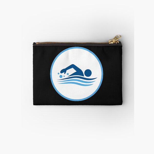 Item preview, Swimming Icon Minimal Design – Modern Swim Sport Logo Graphic designed and sold by zohocreations.